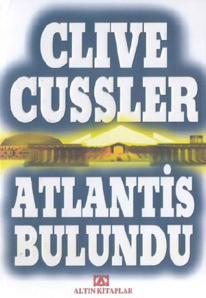 [Dirk Pitt 15] • Atlantis Bulundu